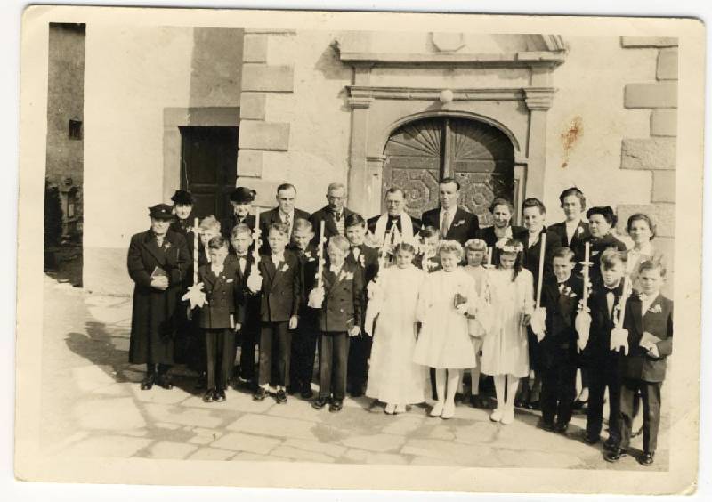 50er Jahre Bild Nr.240